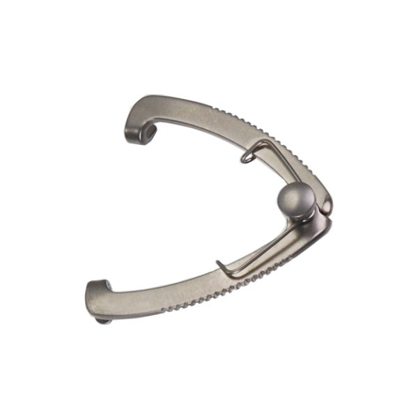 ES-0200 Sauer Premature Infant Lid Speculum 2mm
