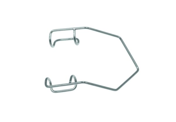 ES-0220 Barraquer Infant Wire Lid Speculum 9mm
