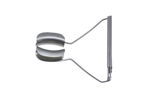ES-0225 Neuhann Adjustable Eye Speculum