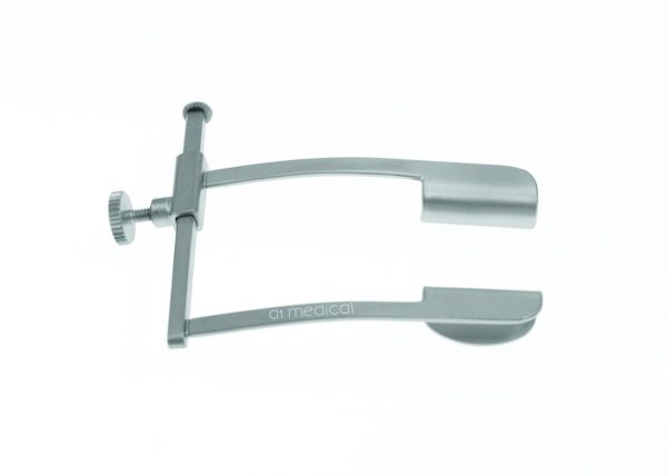 ES-0230 Cook #1 Eye Speculum 8mm