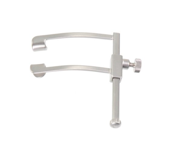 ES-0231 Cook Newborn Eye Speculum  5mm