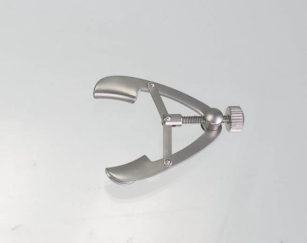 ES-0255 Frankel Adjustable Infant Lid Speculum 10mm
