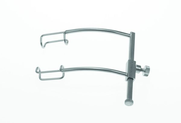 ES-0260 Murdock #2 Eye Speculum 12mm