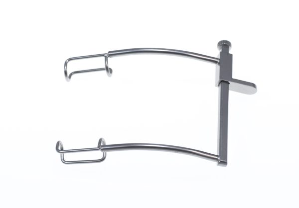 ES-0262 Murdock Infant Eye Speculum Right