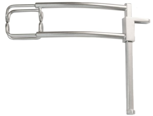 ES-0263 Murdock Standard Eye Speculum Left