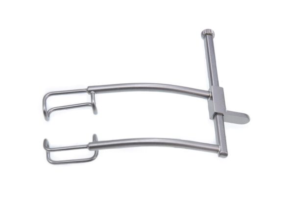 ES-0264 Murdock Standard Eye Speculum Right