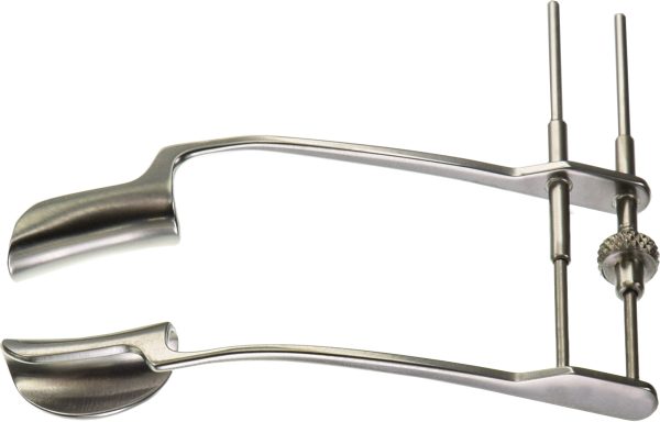 ES-0272 Bangerter Adjustable Infant Eye Speculum 11mm