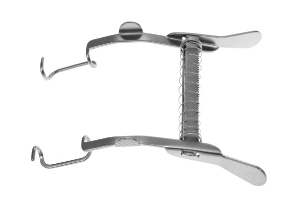 ES-0290 Mellinger Child Eye Speculum 11mm