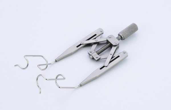 ES-0292 Parallel Opening Eye Speculum 15mm