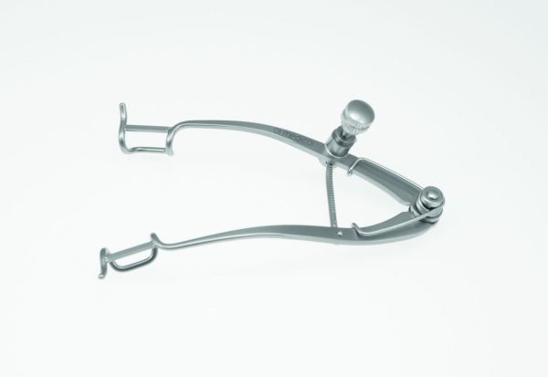 ES-0300 Williams Locking Eye Speculum 11mm