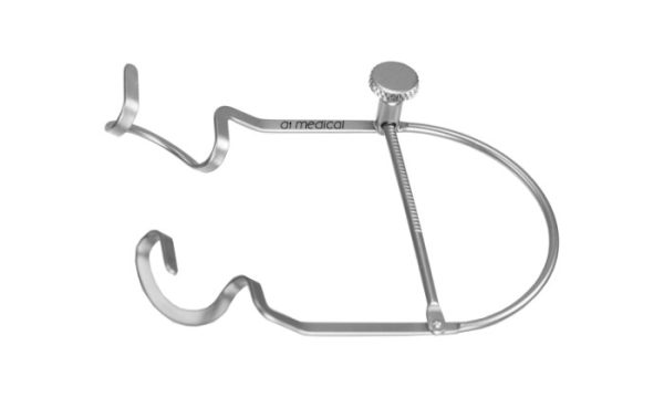ES-0311 Barrett Adjustable Eye Speculum for XEN 14.5mm