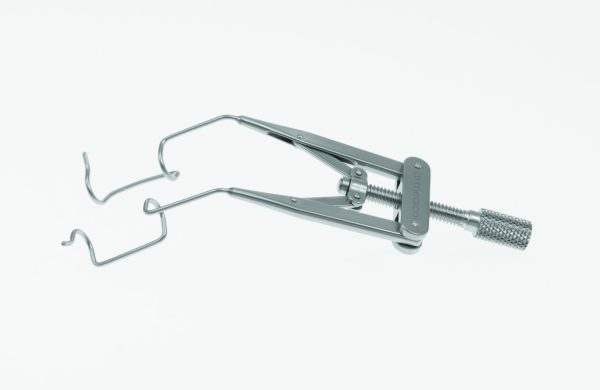 ES-0330 Lieberman Adjustable Eye Speculum 10mm