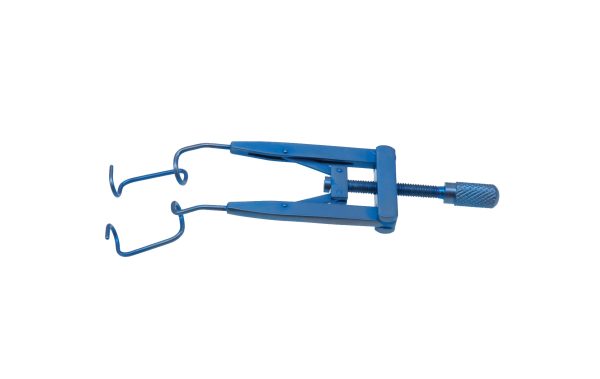 ES-0340T Lieberman Adjustable Eye Speculum 15mm