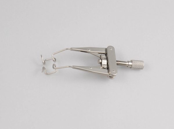 ES-0341 Lieberman Adjustable Eye Speculum 7mm