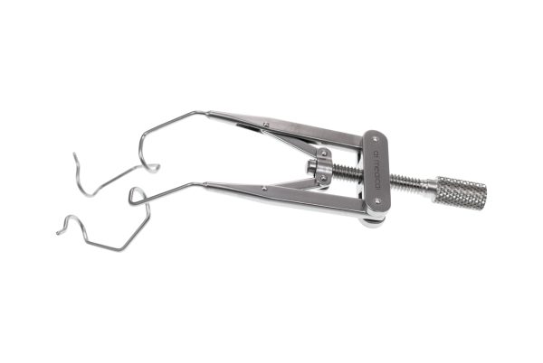 ES-0350 Lieberman Adjustable Eye Speculum 15mm
