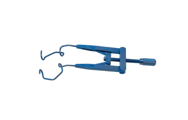 ES-0350T Lieberman Adjustable Eye Speculum 15mm