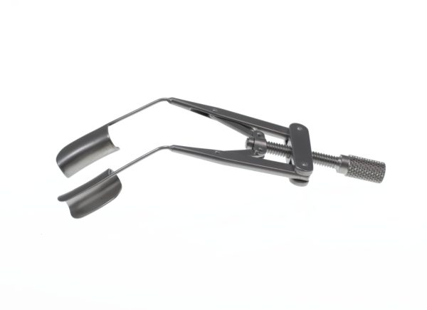 ES-0370 Lieberman Adjustable Eye Speculum 15mm