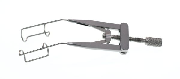 ES-0392 Kershner Reversible Adjustable Eye Speculum