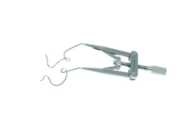 ES-0410 Lieberman Adjustable Eye Speculum 15mm