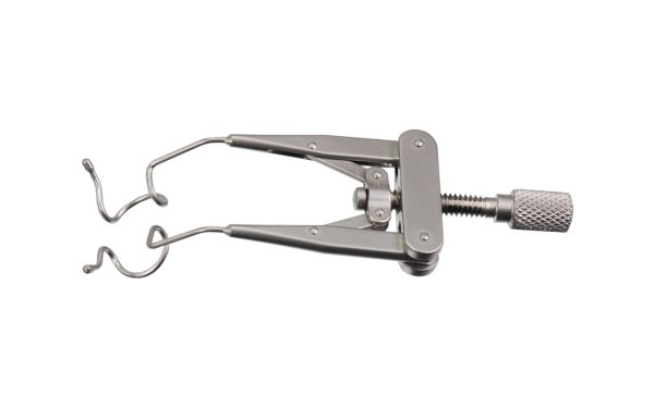 ES-0420 Lieberman Adjustable Eye Speculum 8mm
