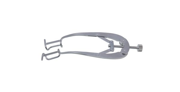 ES-0440 Castroviejo Adjustable Eye Speculum 16mm