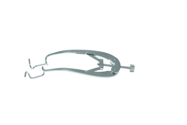 ES-0450 Fishkind Adjustable Eye Speculum 15mm
