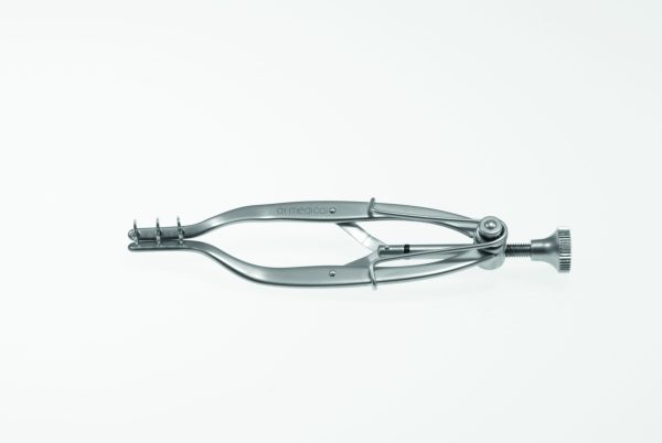 ES-0460 Stevenson Lacrimal Sac Retractor 15mm