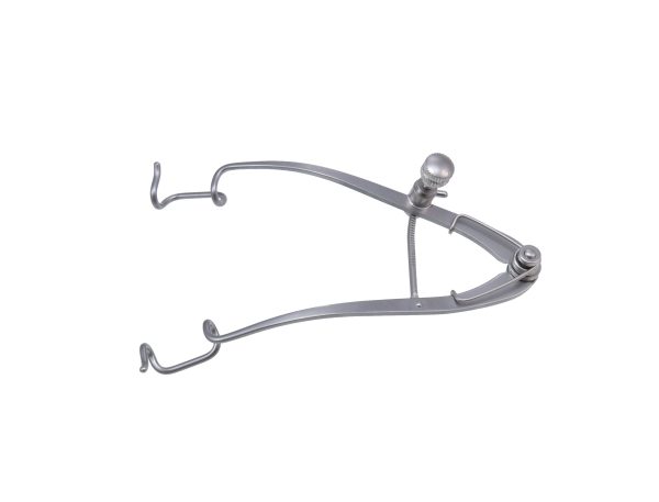 ES-0462 Knapp-Clark Adjustable Eye Speculum
