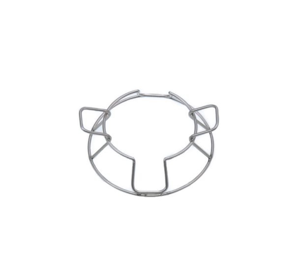ES-0520 McNeil-Goldman Scleral  Fixation Ring & Blepharostat Medium 16mm