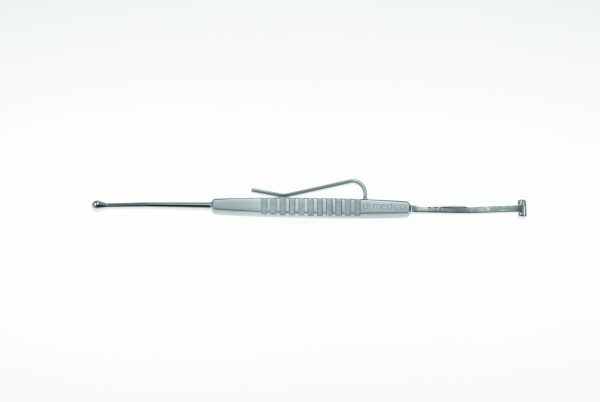 ES-0580 Schocket Scleral  Depressor