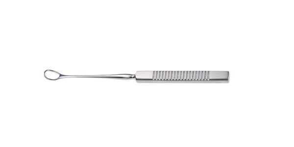 ES-0583 Flynn Scleral  Depressor