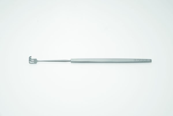 ES-0780 Axenfeld Hook Blunt