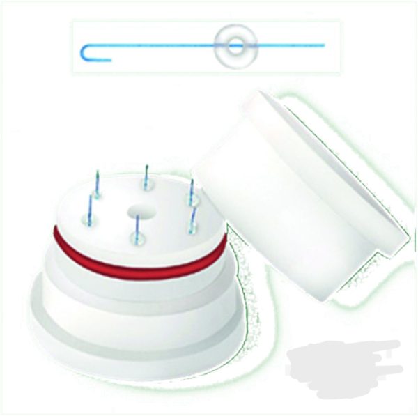 ES-1050 Iris Retractor Set