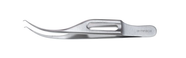 F-0010 Harms Colibri Forceps 0.12mm
