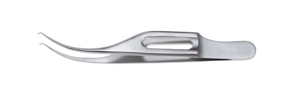F-0020 Barraquer Corneal Utility Forceps 0.12mm