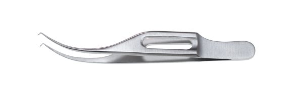 F-0040 Barraquer Corneal Utility Forceps 0.4mm