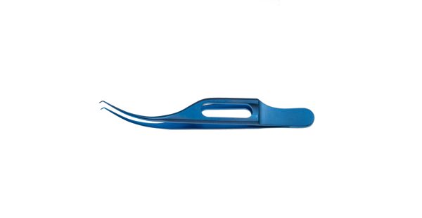 F-0050T Barraquer Corneal Utility Forceps 0.12mm