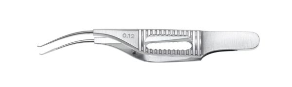 F-0130 Barraquer Corneal Utility Forceps 0.3mm