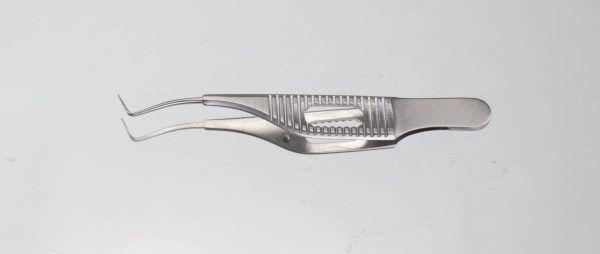 F-0190 Elze Iris Forceps 0.12mm