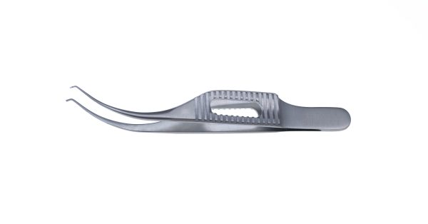 F-0240 Barraquer Corneal Colibri Forceps 0.2mm