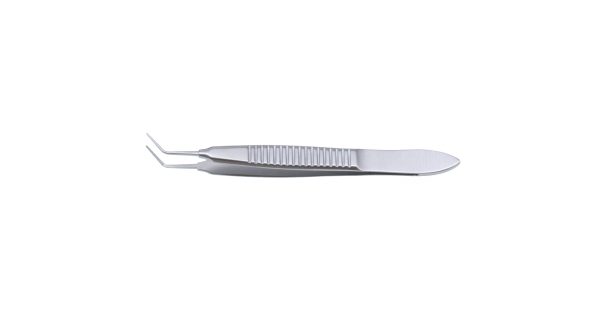 F-0470 Bonn Iris Forceps 6mm