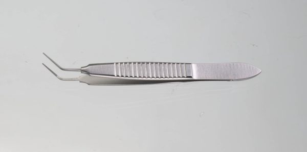 F-0480 Bonn Iris Forceps 8mm
