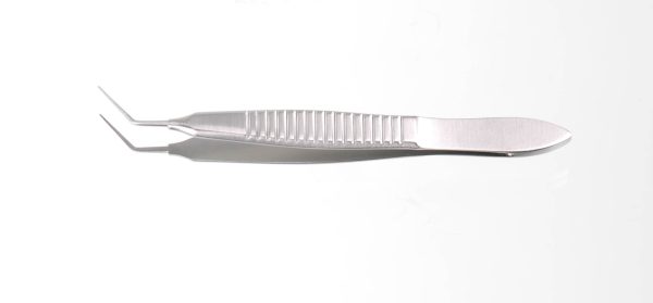 F-0550 Bonn Iris Forceps 0.12mm