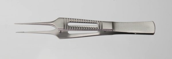 F-0590 Corneal Fixation Forceps 0.1mm