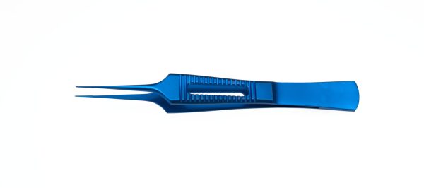 F-0610T Corneal Fixation Forceps 0.2mm