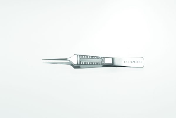 F-0620 Corneal Fixation Forceps 0.3mm