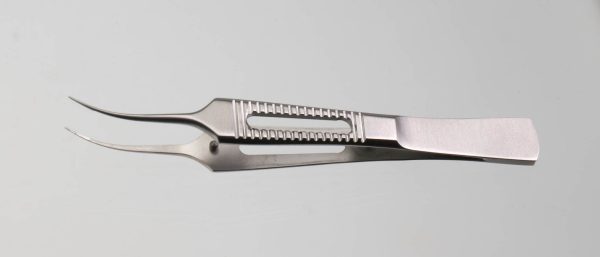 F-0630 Corneal Fixation Forceps 0.1mm