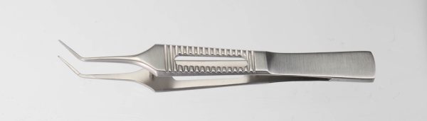 F-0700 Corneal Suturing Forceps 0.12mm