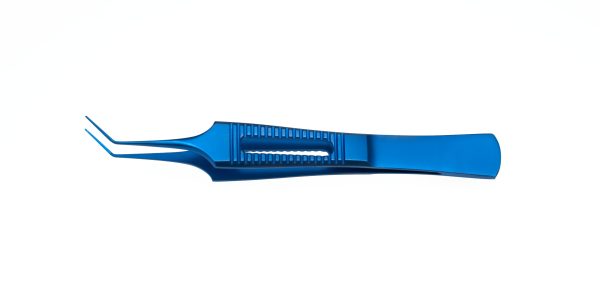 F-0700T Corneal Suturing Forceps 0.12mm