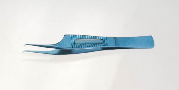 F-0780T Corneal Fixation Forceps 0.3mm